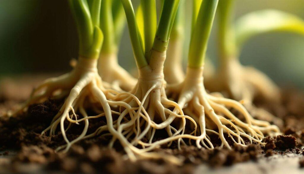 Per il cymbidium non aspettarti le radici verdi ma va capito il significato tra bianche e beige