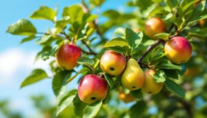 Innesto a spacco: la tecnica per avere pere e mele sullo stesso albero