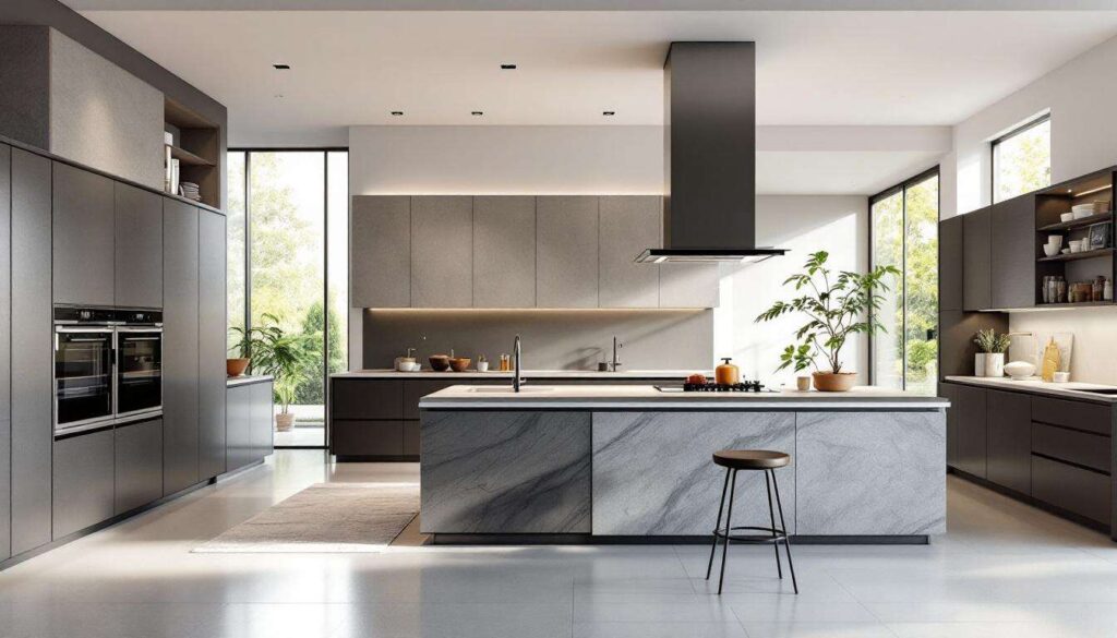 Tendenze 2026 per la progettazione cucina: materiali, colori, esigenze