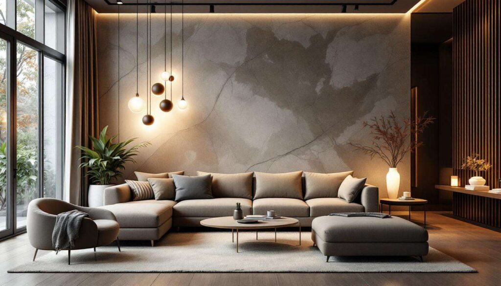 Addio ai vecchi e classici lampadari, ora la tendenza per le luci in casa è totalmente nuova: design, eleg ...