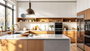 Perché le cucine industriali fredde stanno scomparendo dalle case nuove