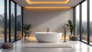 La vasca da bagno in camera da letto sarà la tendenza del 2026? Abbiamo parlato con gli esperti