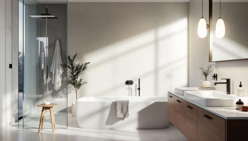 Come rinnovare il bagno facilmente e senza ristrutturazioni?