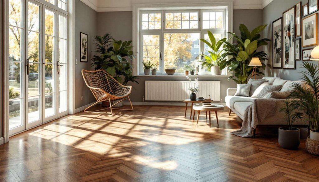 Perché il parquet è la scelta ideale per ristrutturare casa tua