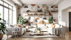 Piastrelle ovunque – Tendenze arredo 2026: le idee per rinnovare casa quest’anno | Living