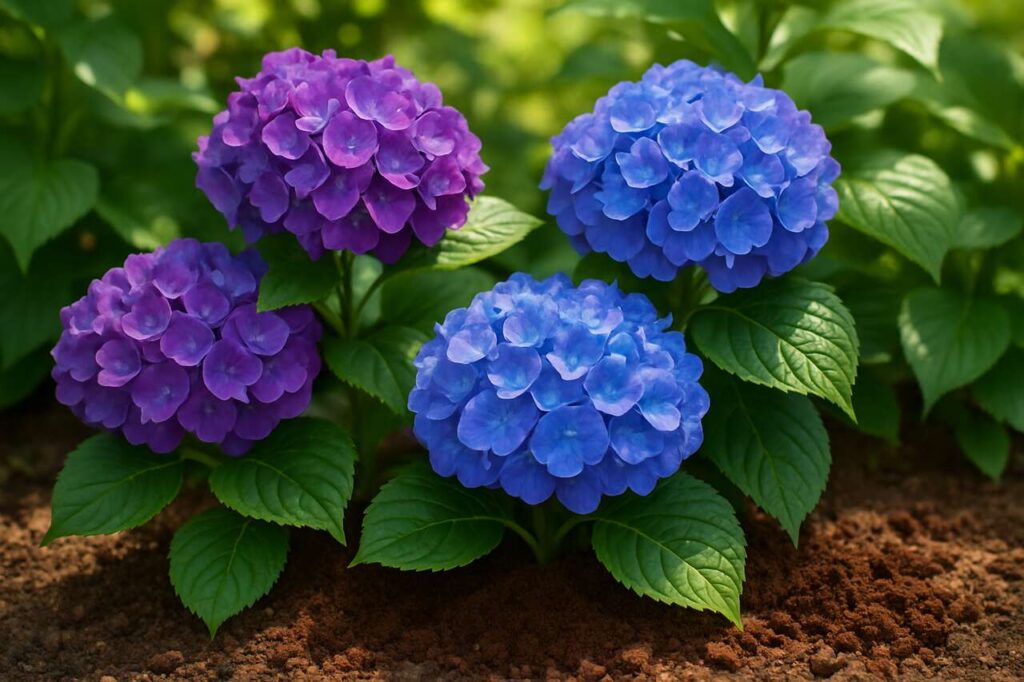 Fondi di caffè: non gettarli, sono l’oro nero per le tue ortensie