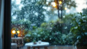 Aprire le finestre durante la pioggia: perché gli esperti dicono che è la scelta migliore