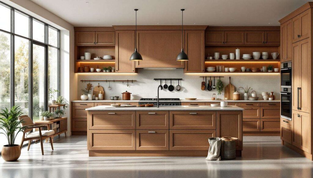 Il ritorno delle cucine chiuse: perché sta finendo l'era degli open space secondo i designer