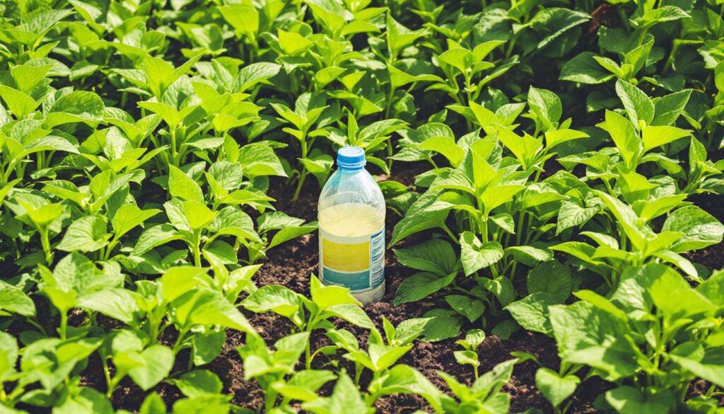 Un giardiniere rivela perché le bottiglie di plastica allontanano i topi dal giardino