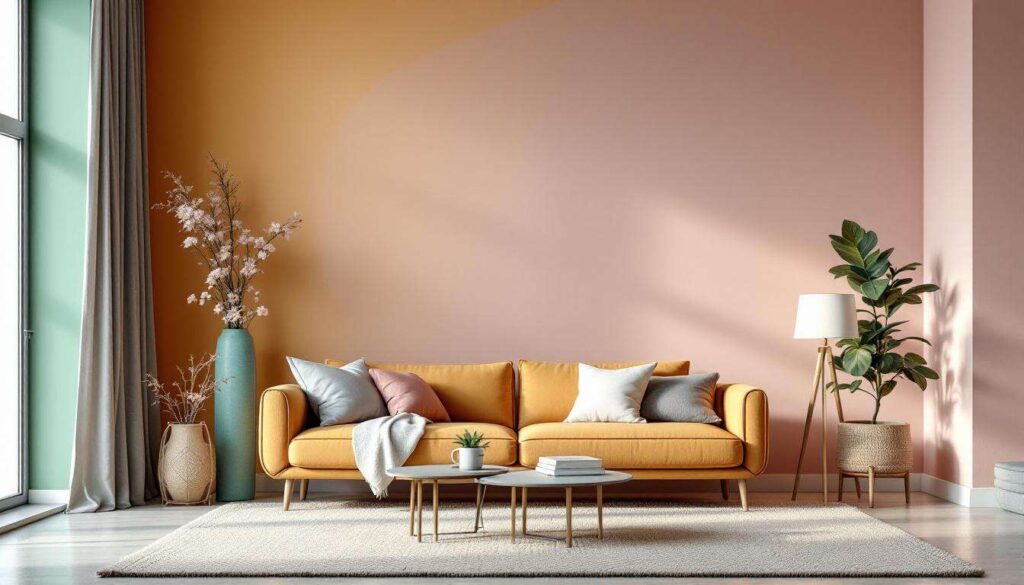 Secondo gli esperti, questi sono i 6 colori che domineranno le pareti nel 2026