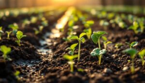 Cosa seminare nell'orto a febbraio per partire in vantaggio sulle raccolte primaverili