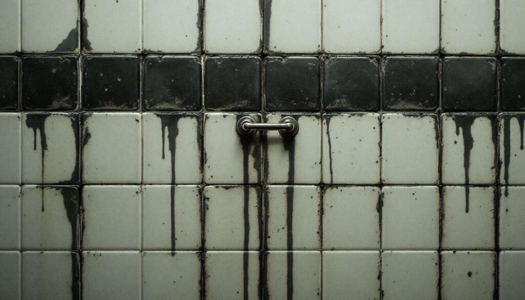 Fughe del bagno nere e ammuffite: questa pasta fatta in casa le sbianca senza fatica