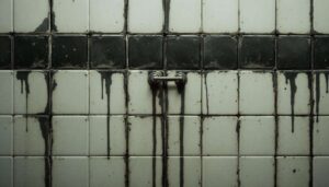 Fughe del bagno nere e ammuffite: questa pasta fatta in casa le sbianca senza fatica