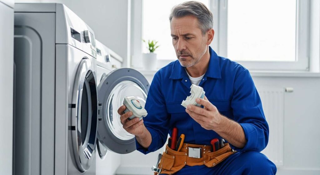 Capsule per lavatrice: perché questo idraulico dice che danneggiano l’elettrodomestico