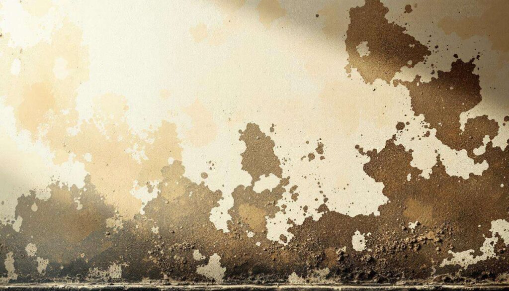 Muro umido: perché la candeggina peggiora la muffa e cosa usare al suo posto