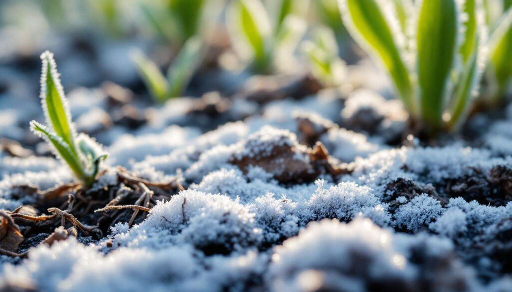 Cenere di legna nell'orto in inverno: perché protegge le radici dal gelo secondo gli agronomi