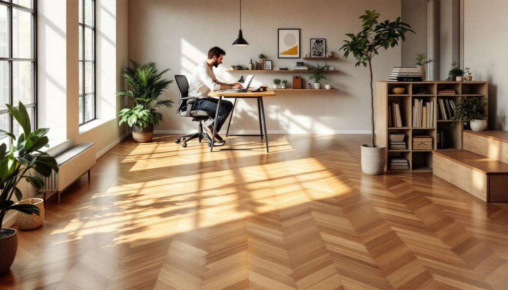 Un architetto rivela perché il parquet è la scelta migliore se stai ristrutturando casa