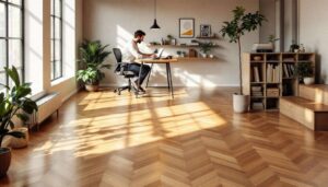 Un architetto rivela perché il parquet è la scelta migliore se stai ristrutturando casa