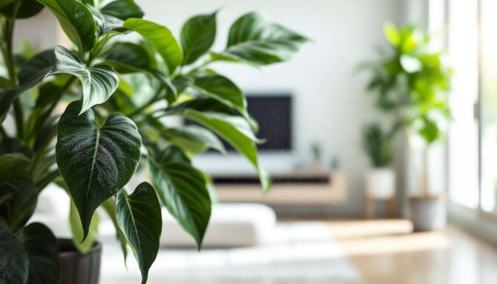 Piante che soffocano: perché la polvere è il nemico numero uno del tuo verde in casa