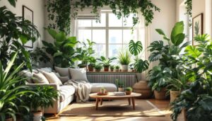 La guida per vivere il verde in casa con piante tropicali da interno