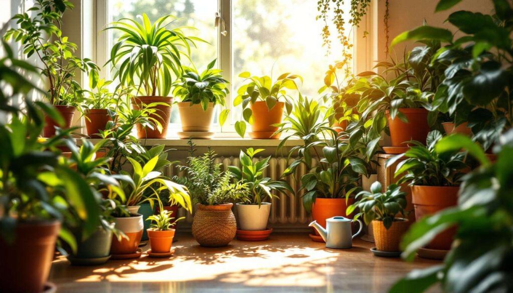 L’errore più comune nella cura delle piante da interno, che quasi tutti commettono