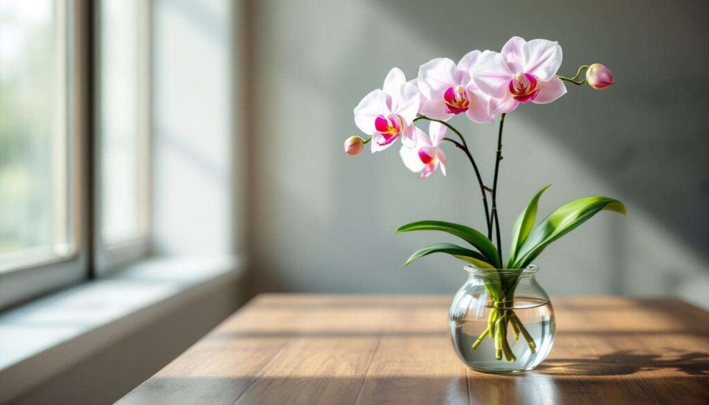 Come ottenere acqua senza calcare per innaffiare le tue orchidee