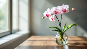 Come ottenere acqua senza calcare per innaffiare le tue orchidee