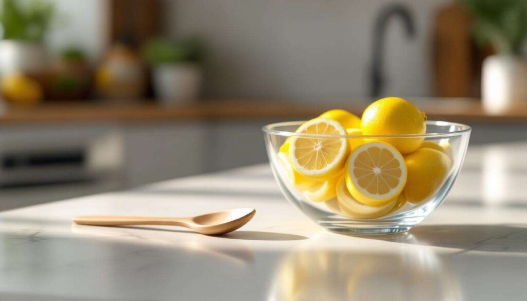 Non aceto e non bicarbonato: questo prodotto domestico inaspettato rimuove il calcare ostinato senza strofinare