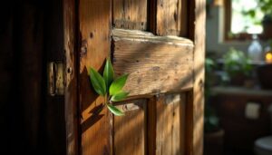 Metti una foglia di alloro vicino alla porta del bagno: il trucco antiodore che sta tornando di moda