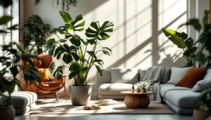 Piante da interno rare: 10 opzioni esotiche e facili per dare personalità al tuo salotto