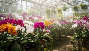 Orchidee sempre fiorite: il segreto dei vivaisti che nessuno ti svela per farle durare anni
